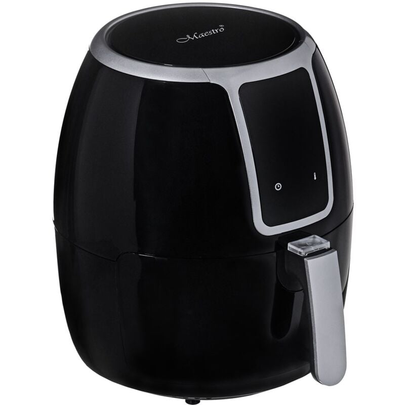 foto del prodotto feel maestro friggitrice senza olio mr 756 nero 1300 w 3,7 l