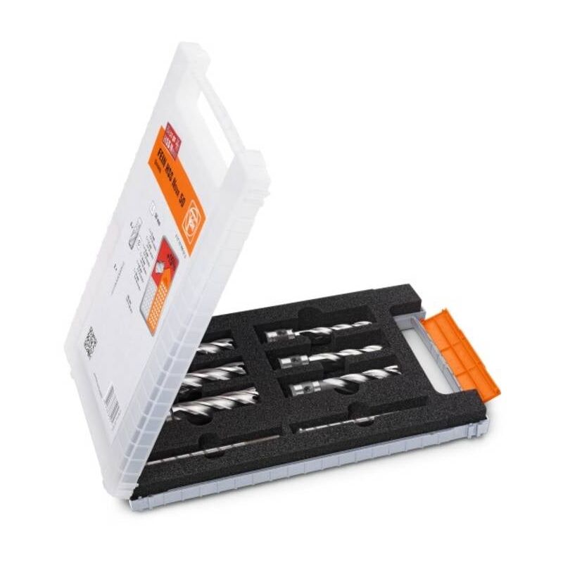 foto del prodotto fein 63133999010 kit punte cave 1 pz.