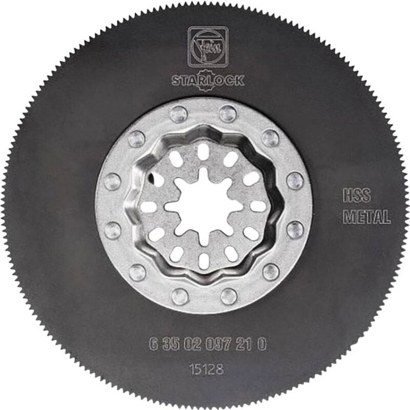 foto del prodotto fein 63502097220 hel hss lama circolare 85 mm 2 pz.
