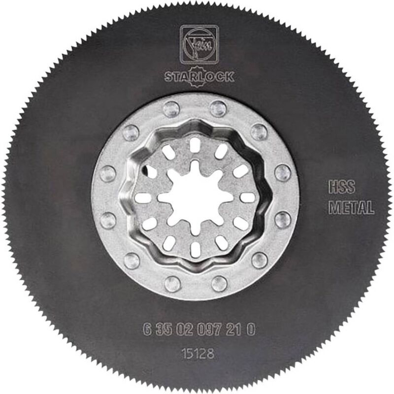 foto del prodotto fein 63502097230 hel hss lama circolare 85 mm 5 pz.