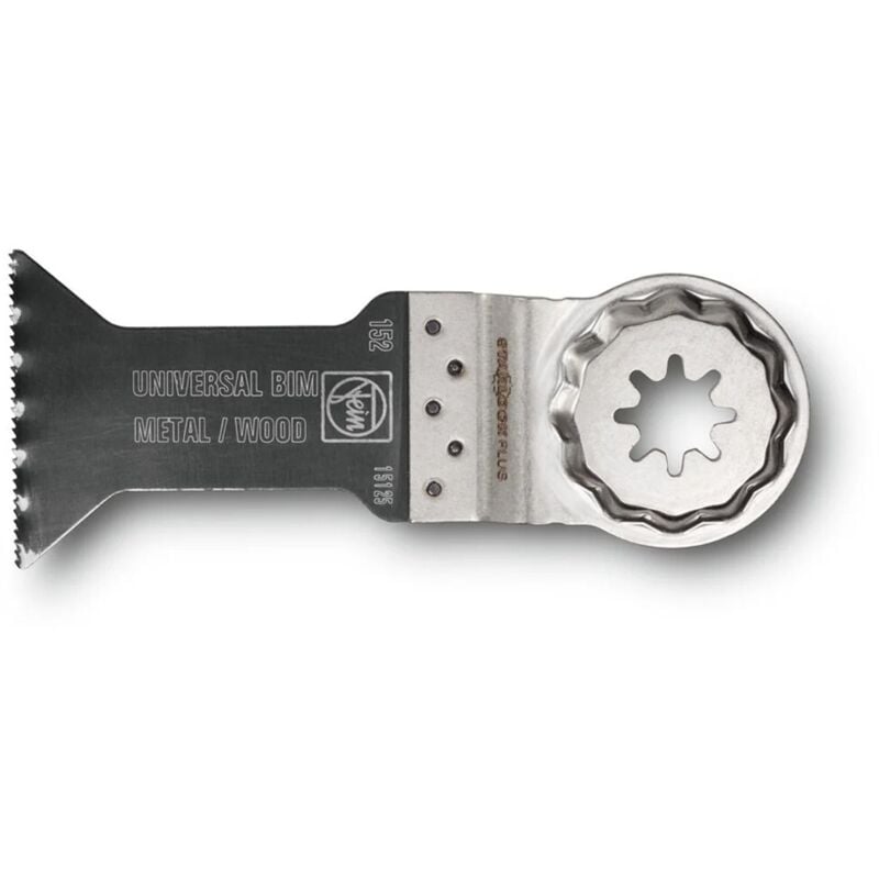 foto del prodotto fein 63502152240 e cut universal bimetallico lama per tagli dal pieno 44 mm 10 pz.