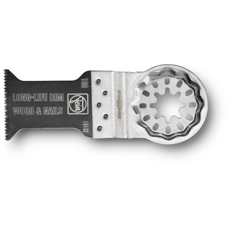 foto del prodotto fein 63502160220 e cut long life bimetallico lama per tagli dal pieno 35 mm 3 pz.