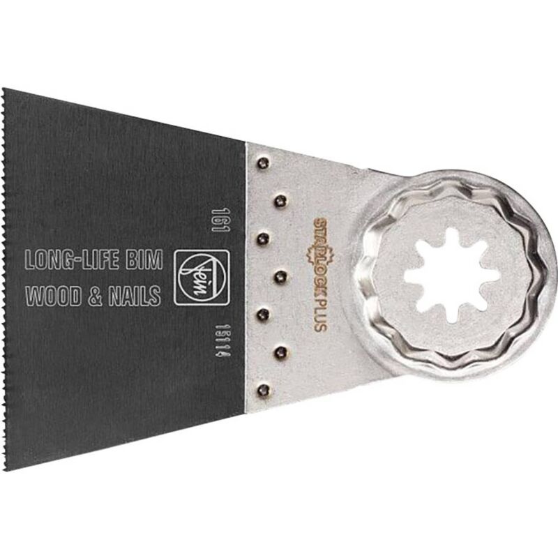 foto del prodotto fein 63502161230 e cut long life bimetallico lama per tagli dal pieno 65 mm 5 pz.