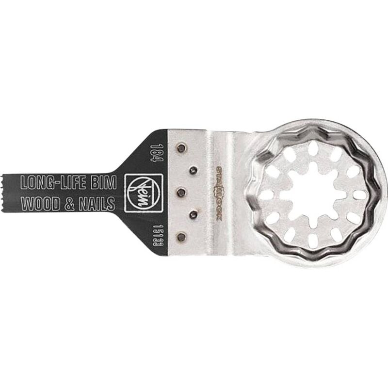 foto del prodotto fein 63502184210 e cut long life bimetallico lama per tagli dal pieno 10 mm 1 pz.