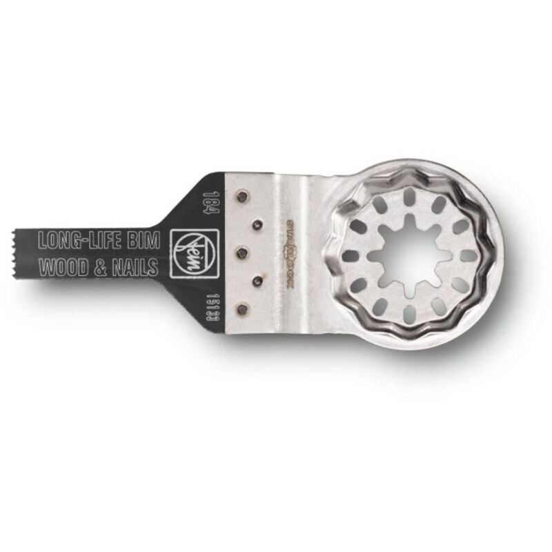 foto del prodotto fein 63502184220 e cut long life bimetallico lama per tagli dal pieno 10 mm 3 pz.