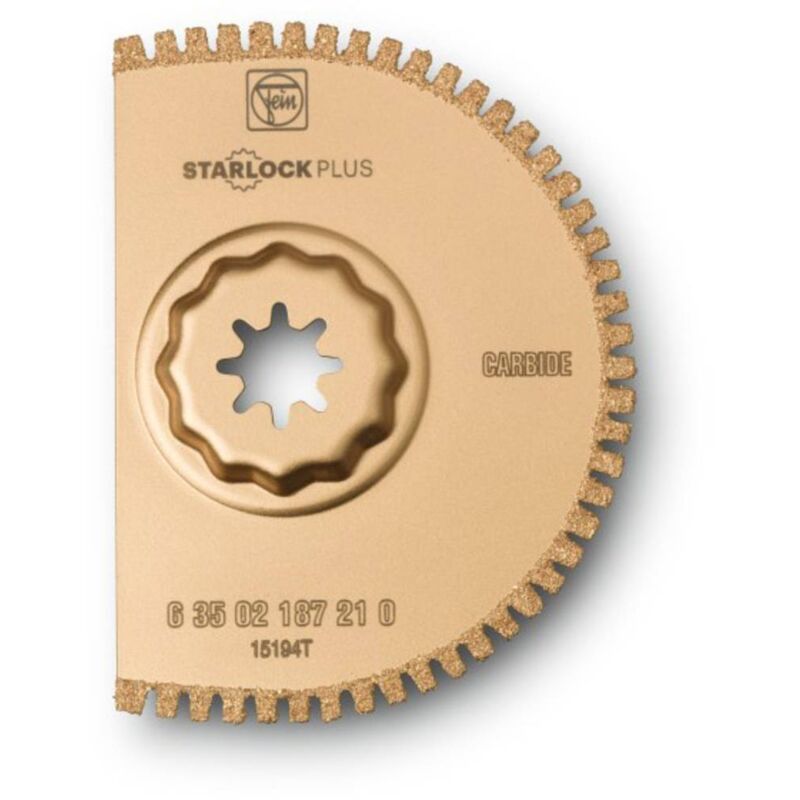 foto del prodotto fein 63502187210 metallo temprato lama da taglio segmentata 1.2 mm 90 mm 1 pz.