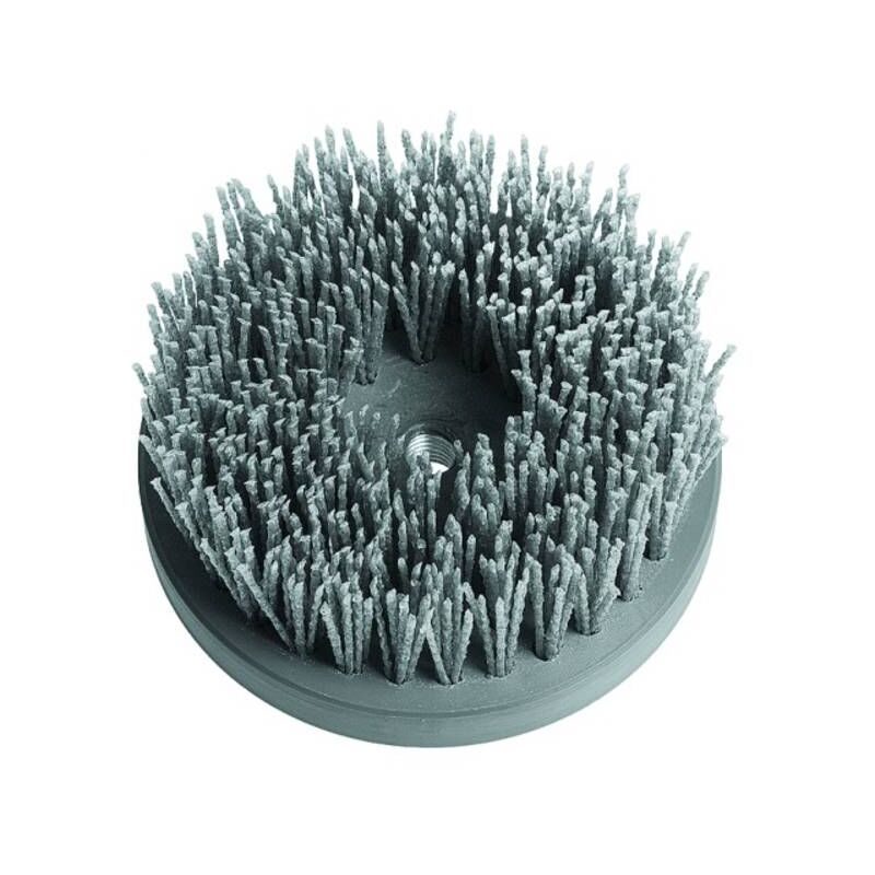 foto del prodotto fein 63722048014 spazzola di nylon pentola diametro 125 mm 1 pz.