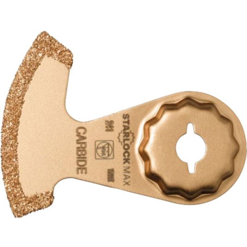 foto del prodotto fein 63903241210 metallo temprato coltello segmentato 1 pz.