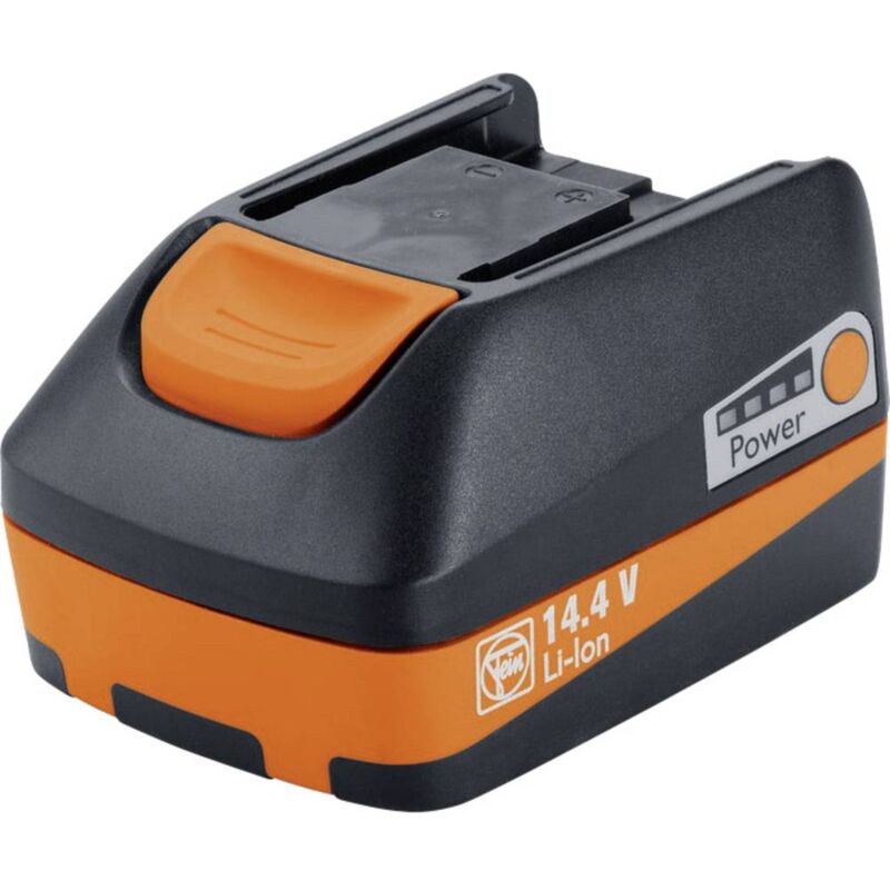 foto del prodotto fein 92604170020 batteria per elettroutensile 14.4 v 2.5 ah li ion