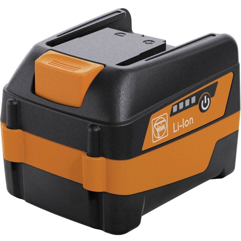 foto del prodotto fein 92604184020 batteria per elettroutensile 12 v 6 ah li ion