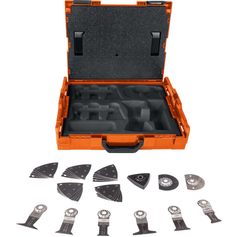 foto del prodotto fein accessori starlock l boxx 102, 34 pz.