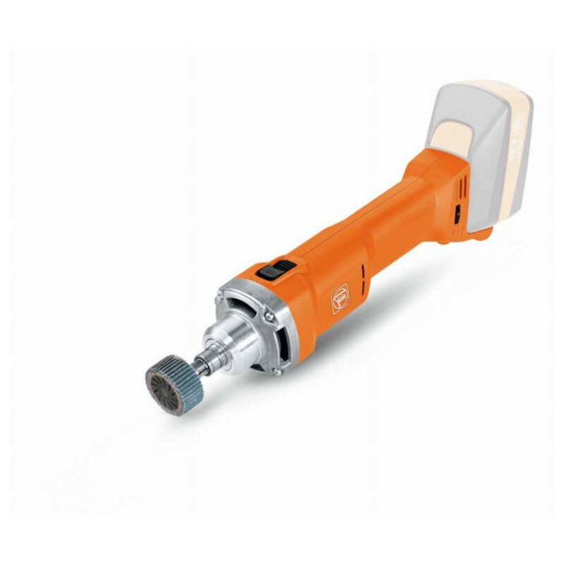 foto del prodotto fein agsz 18 280 bl select smerigliatrice diritta compatta senza batteria e caricabatterie in valigetta 71230162000