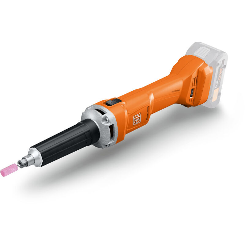 foto del prodotto fein agsz 18 280 lbl as 71230561000 levigatrice angolare a batteria