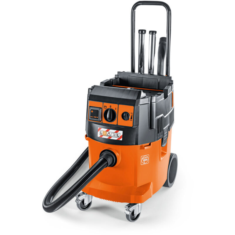 foto del prodotto fein aspirapolvere n t dustex 35 lx, 35 litri, classe l con accessori