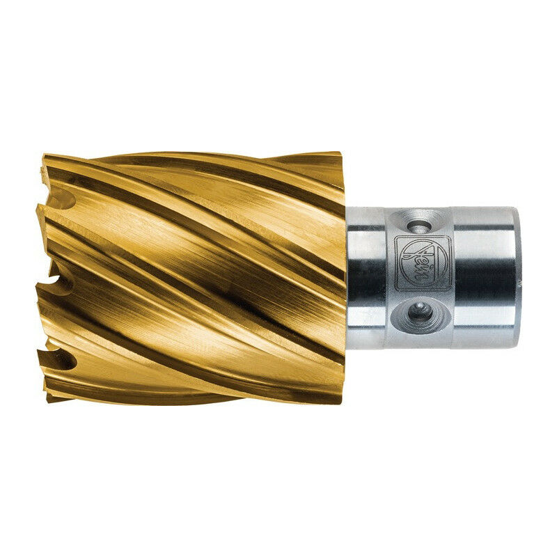 foto del prodotto fein corona di carotaggio 25 d. nominale 12 mm vestito in latta veloce in