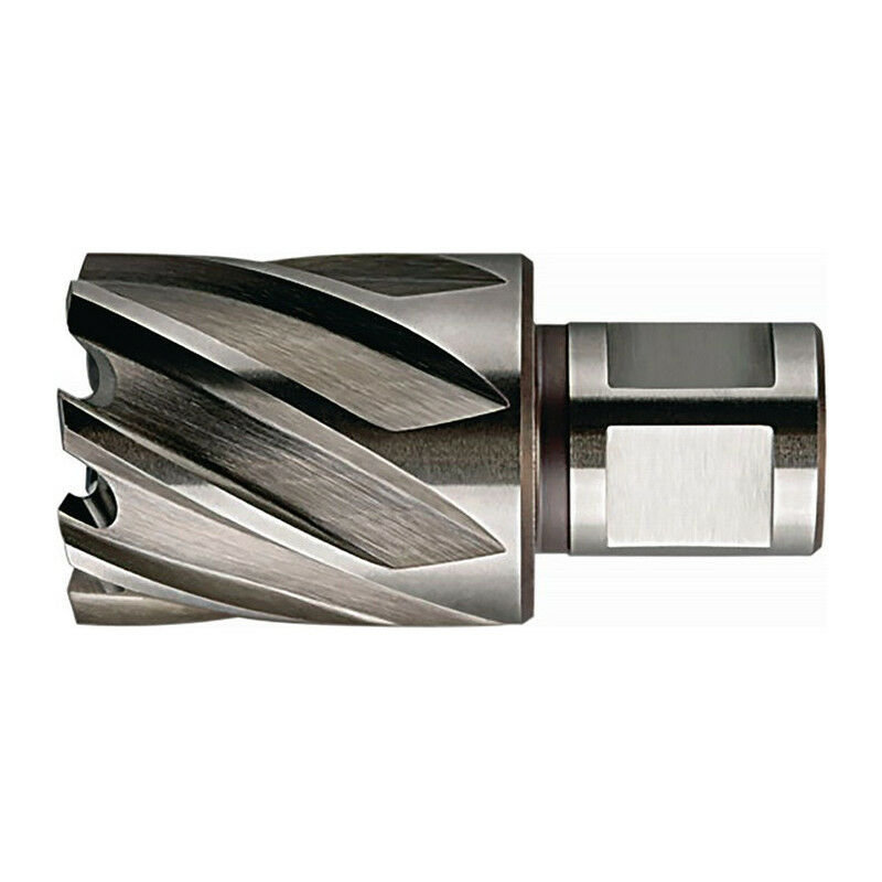 foto del prodotto fein corona di carotaggio nova 25 d. nominale 25 mm hss cup profondit 25 mm wel