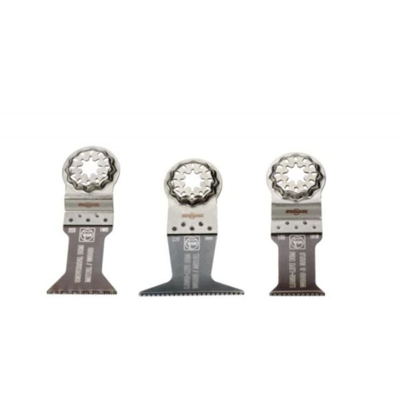 foto del prodotto fein e cut combo starlock wood metal
