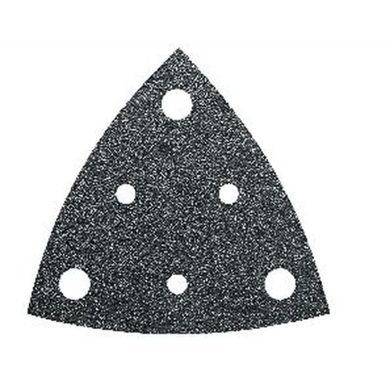 foto del prodotto fein fogli abrasivi forati,80 mm ,5 pz.