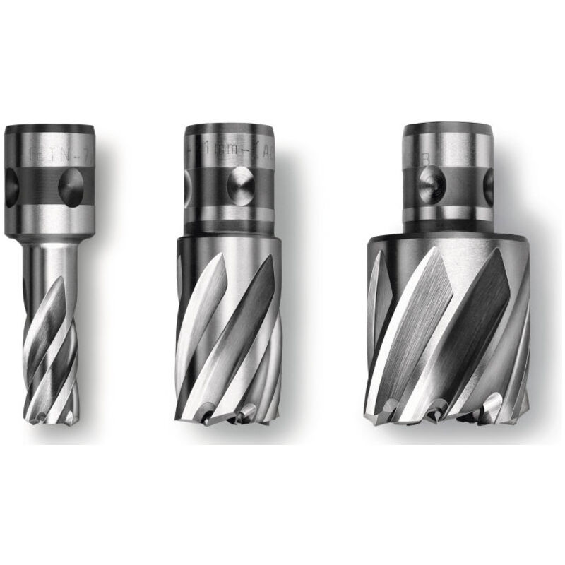 foto del prodotto fein fresa hss nova 25 filettatura quickin diametro foro 24 mm 63133240051