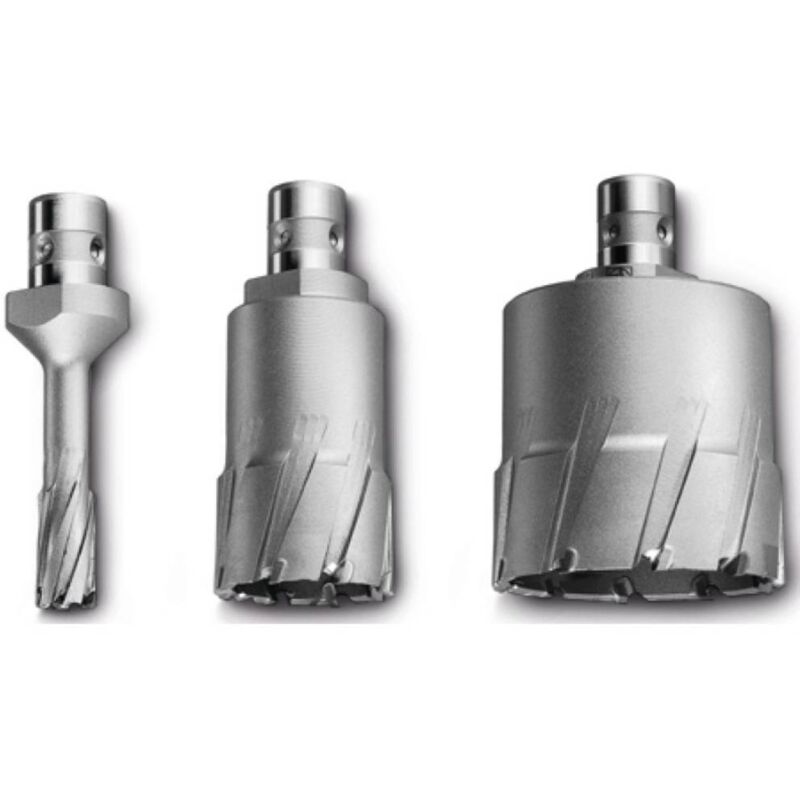 foto del prodotto fein hm ultra 35 quickin 63127095015 punta di foratura 21 mm 1 pz.