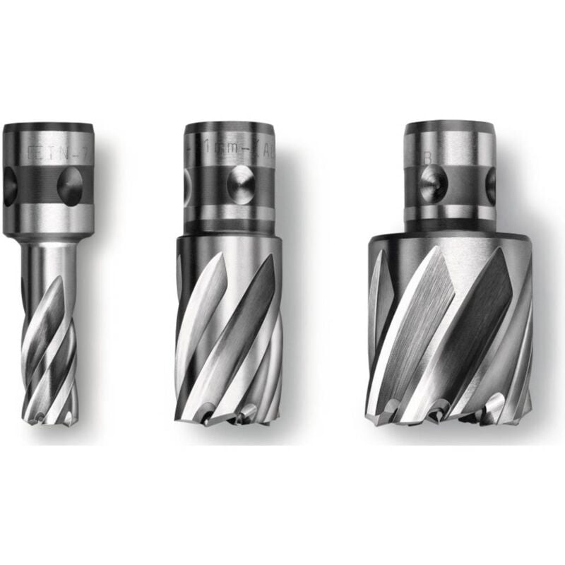 foto del prodotto fein hss nova 50 63133219052 punta di foratura 22 mm 1 pz.