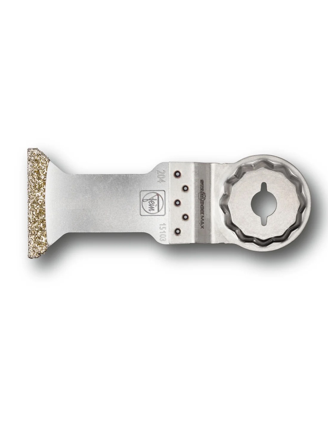 foto del prodotto fein lama da taglio diamantata e-cut slm 60 x 44 mm 4014586389622