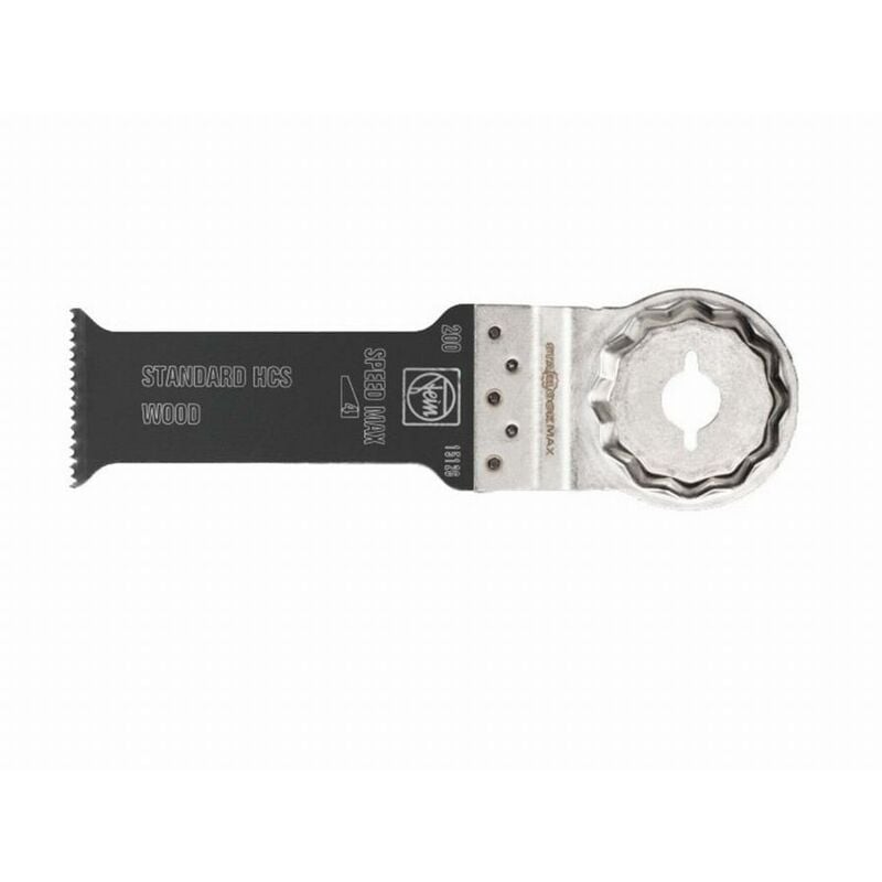 foto del prodotto fein lama per legno e cut standard hcs starlock max 78x32 mm 63502200210