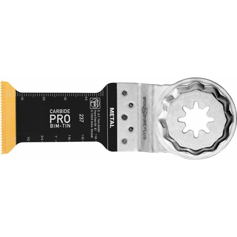 foto del prodotto fein lama per sega e cut carbide p slp 32x60mm ve 1