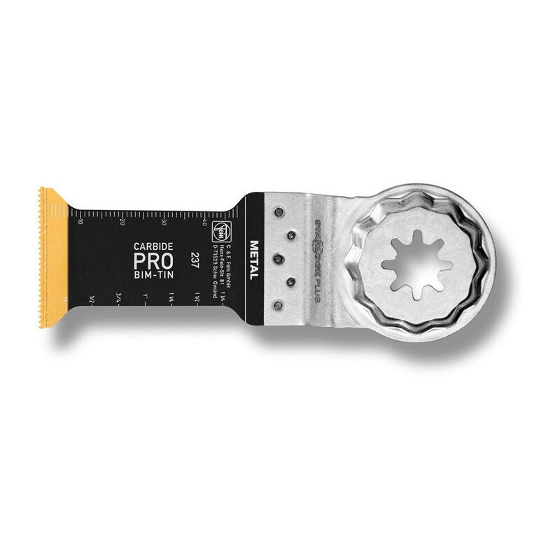 foto del prodotto fein lame de scie e cut carbide pro b.32mm starlockplus 10 pi ces carte fine