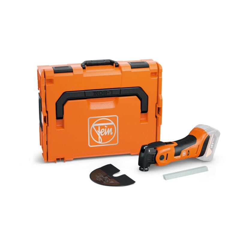 foto del prodotto fein multimaster a batteria amm 700 1,7 q as, senza batteria e caricabatterie in l boxx 136