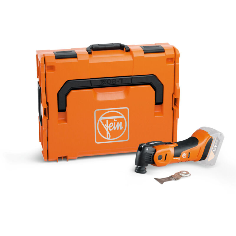 foto del prodotto fein multimaster amm 700 max as senza batteria e caricabatterie in l boxx