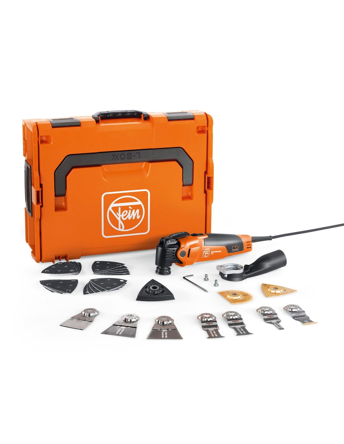 foto del prodotto fein multimaster mm 500 plus top 4014586897813