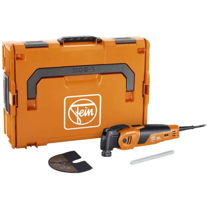 foto del prodotto fein multimaster mm 700 1.7q basic 72296963000 multiutensile elettrico incl. valigia 3 parti 450 w