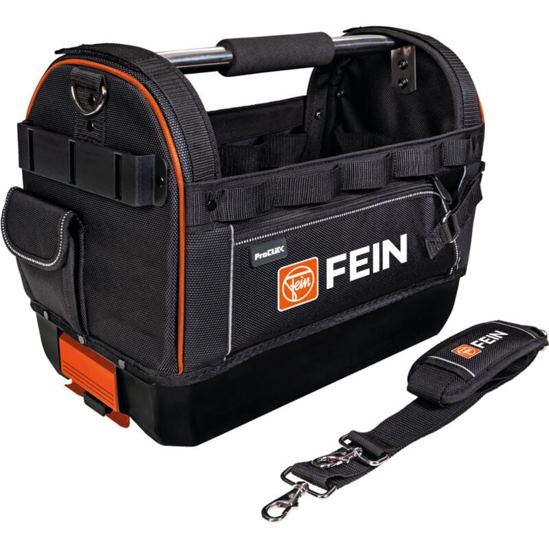 foto del prodotto fein proclick borsa per attrezzi borsa per attrezzi m compatibile con l boxx