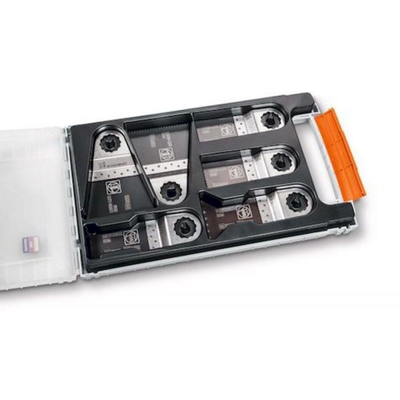 foto del prodotto fein - set di accessori best of e-cut