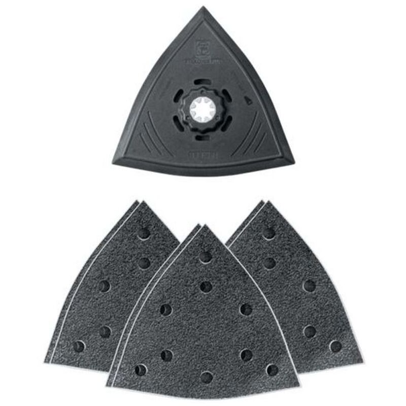 foto del prodotto fein set di levigatura,lunghezza bordo130 mm,attaccoslp