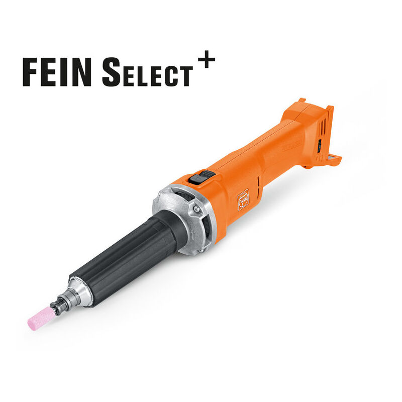 foto del prodotto fein smerigliatrice agsz 18 90 lbl select senza batteria e caricabatterie in confezione 71230362000