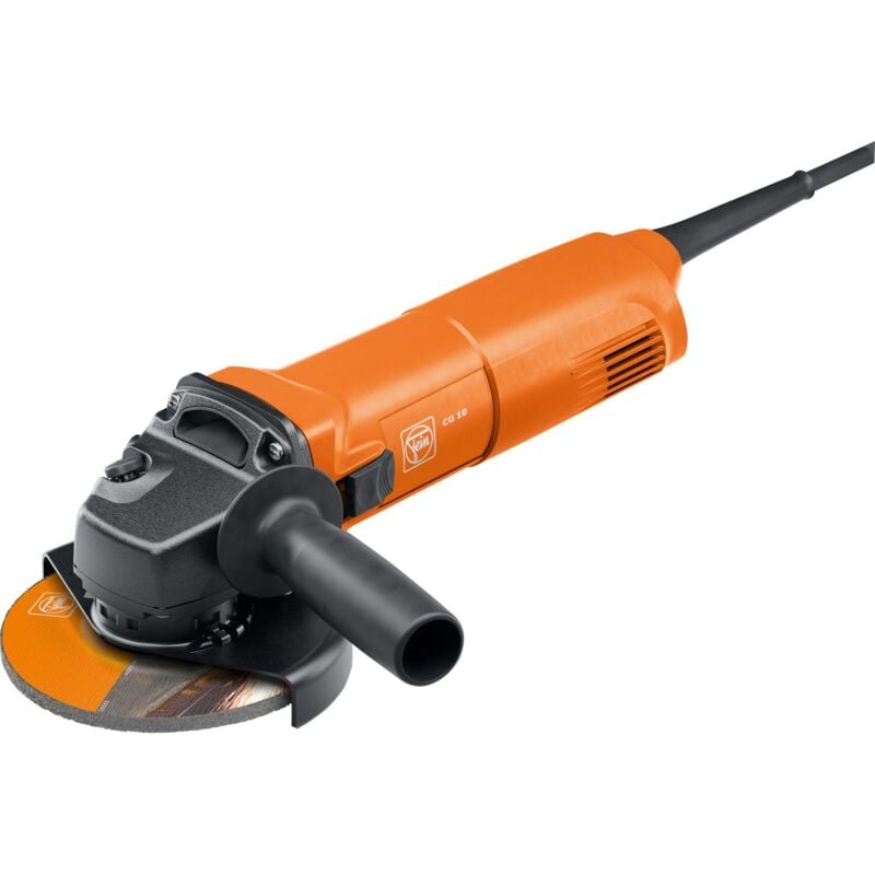 foto del prodotto fein smerigliatrice angolare compatta 125 mm cg 13 125 v