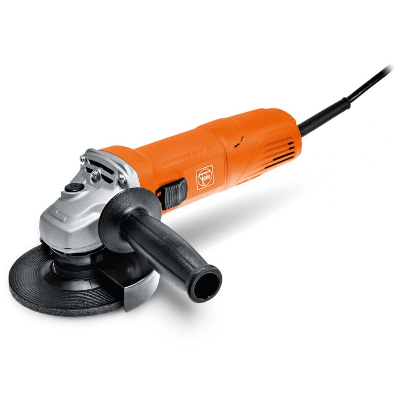 foto del prodotto fein smerigliatrice angolare compatta wsg 7 115, 115 mm, 760 watt in scatola