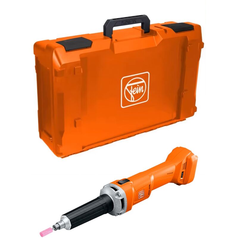 foto del prodotto fein smerigliatrice diritta agsz 18 280 lbl as solo corpo xl boxx 