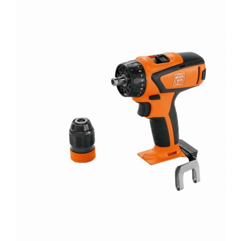 foto del prodotto fein trapano avvitatore abs 18 q select senza batteria e caricabatterie 71132264000