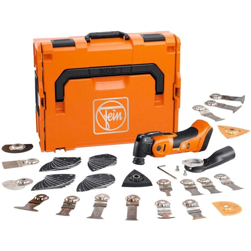 foto del prodotto fein utensile multifunzione multimaster amm 700 max top as solo corpo l boxx 136 