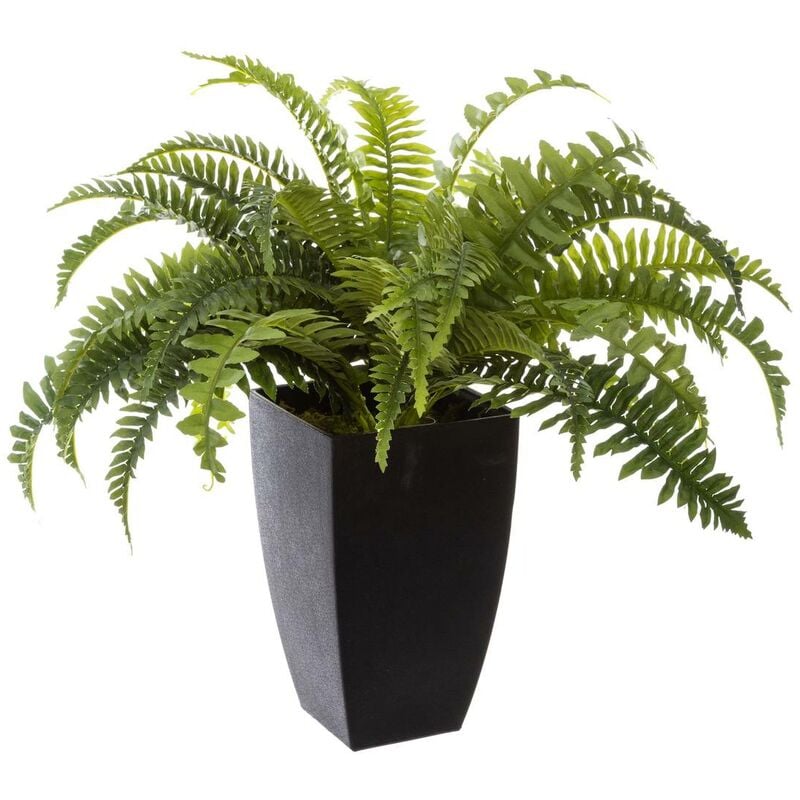 foto del prodotto felce artificiale verde h55cm atmosphera cr ateur d int rieur
