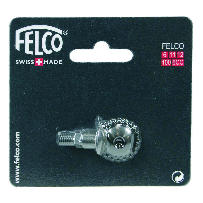 foto del prodotto felco kit bullone di ricambio per forbici mm.6x22 per 6 11 12 6cc art.6 94 