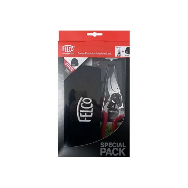 foto del prodotto felco special pack cesoie per potatura manuale 8 cesoie da giardino 