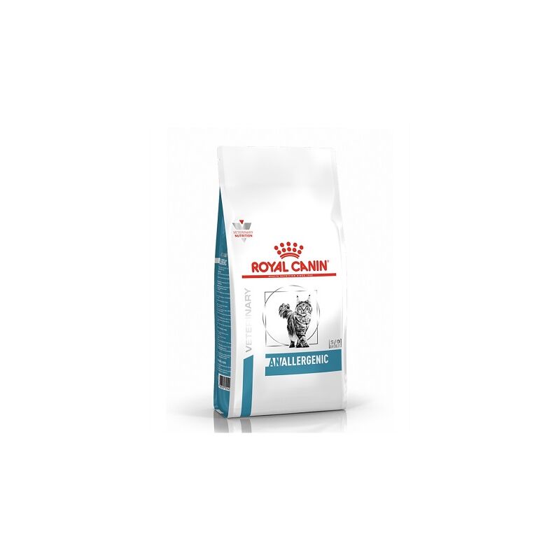 foto del prodotto feline anallergenic an24 4 kg royal canin