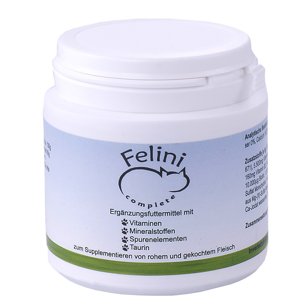 foto del prodotto felini complete 250 g