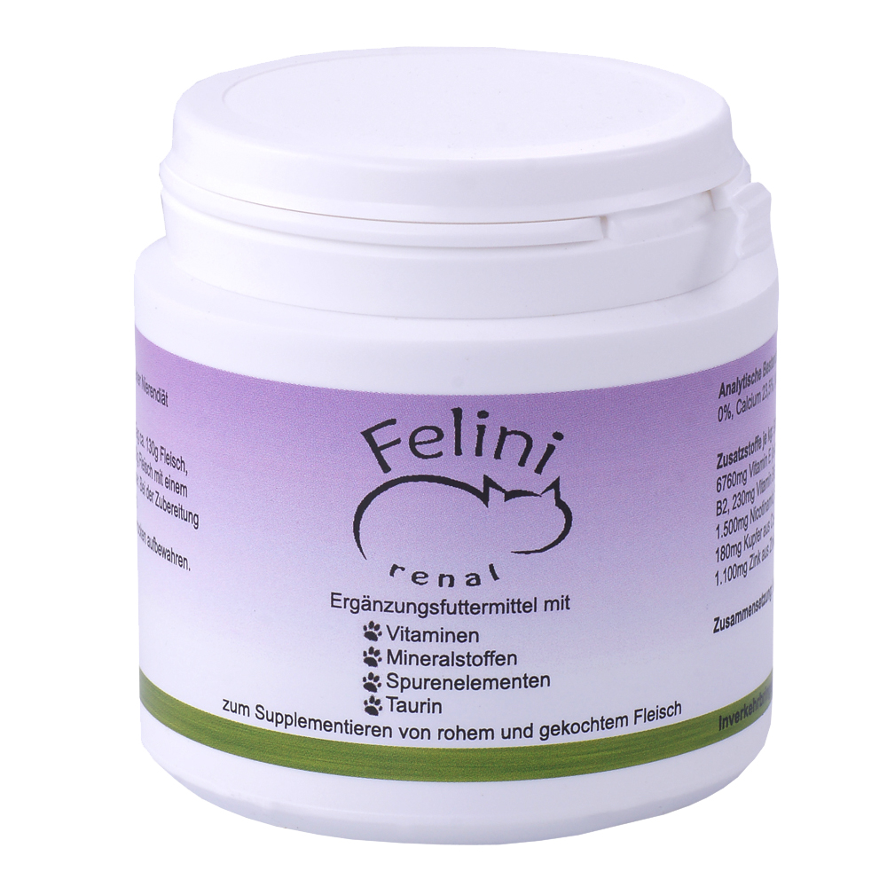 foto del prodotto felini renal - 125 g