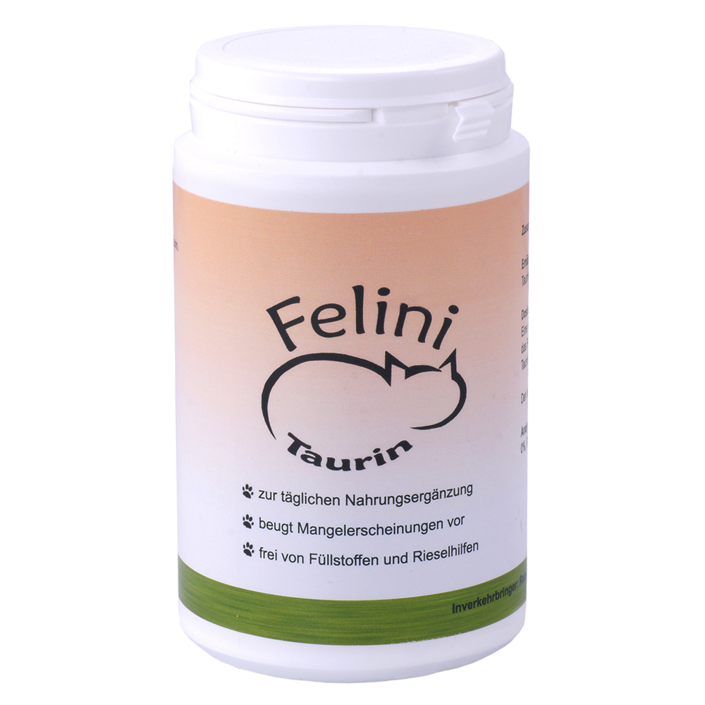 foto del prodotto felini taurin 100 g