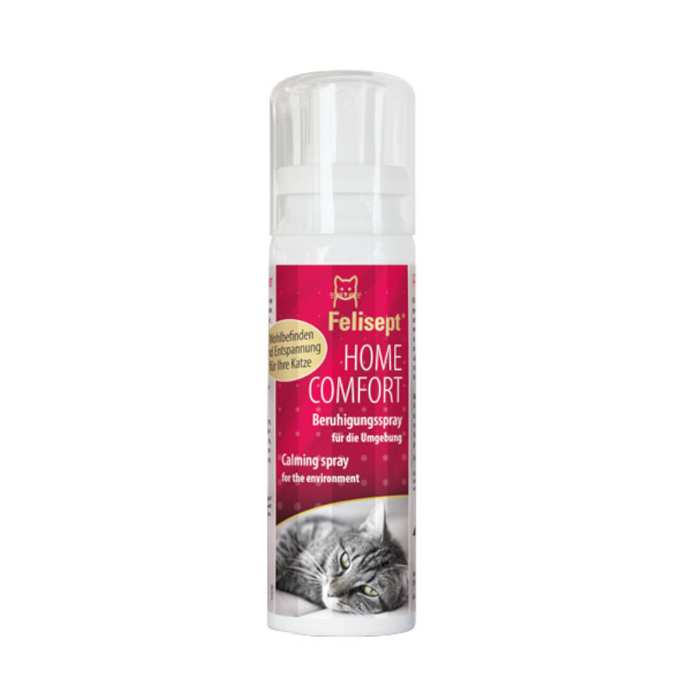 foto del prodotto felisept home comfort spray calmante vaporizzatore